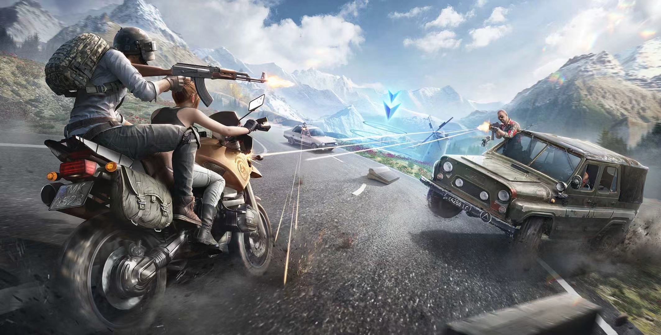 和平精英IOS免越狱辅助【九世】巨魔安装 独家UI 透视自瞄绘制